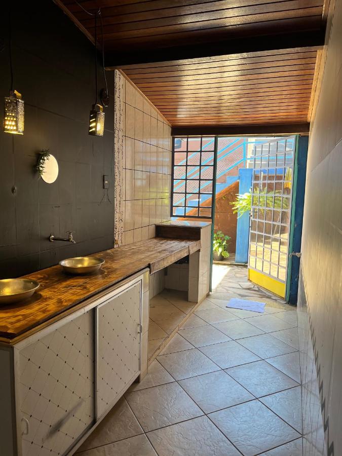 Hostel Lares Brumadinho Eksteriør bilde