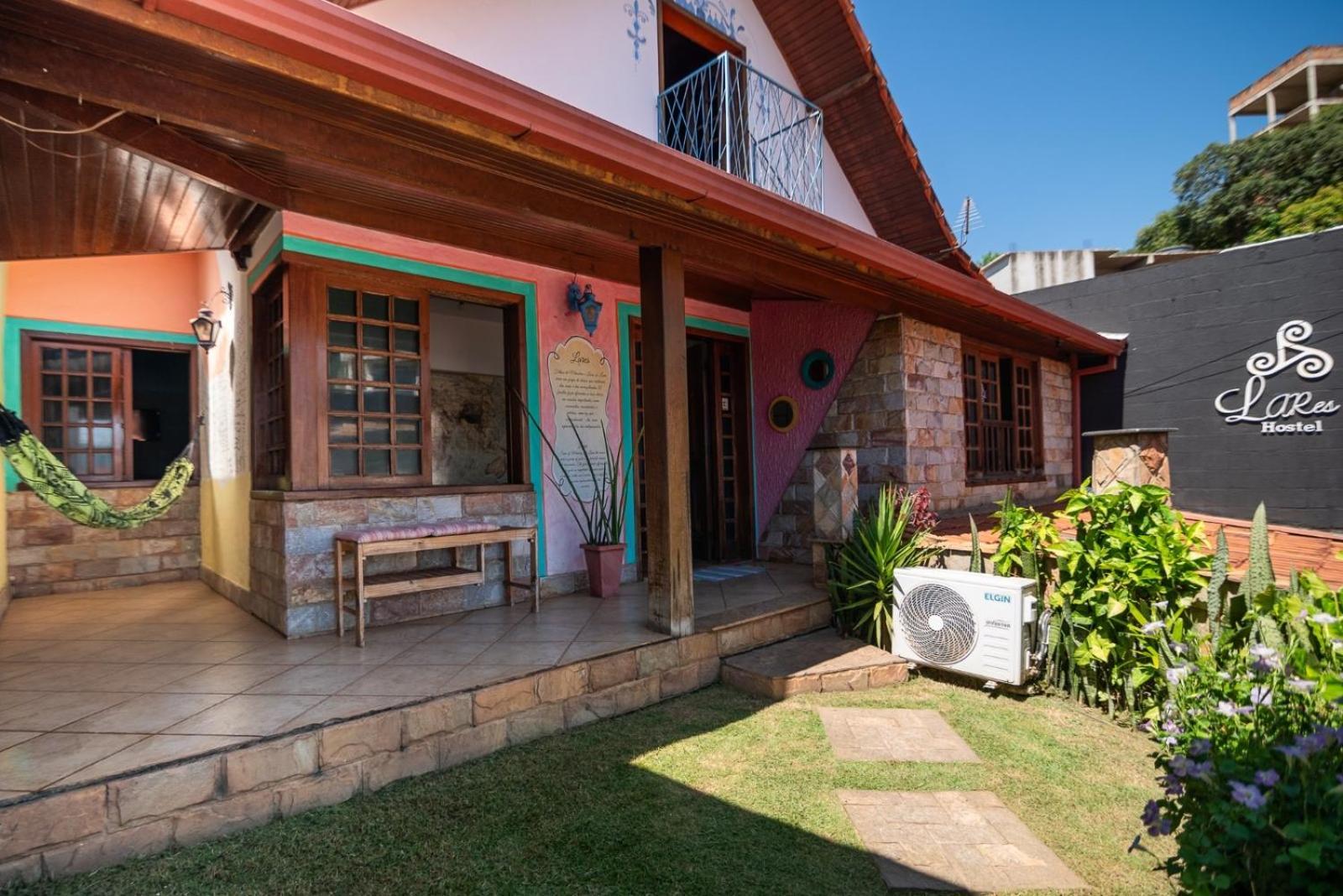 Hostel Lares Brumadinho Eksteriør bilde