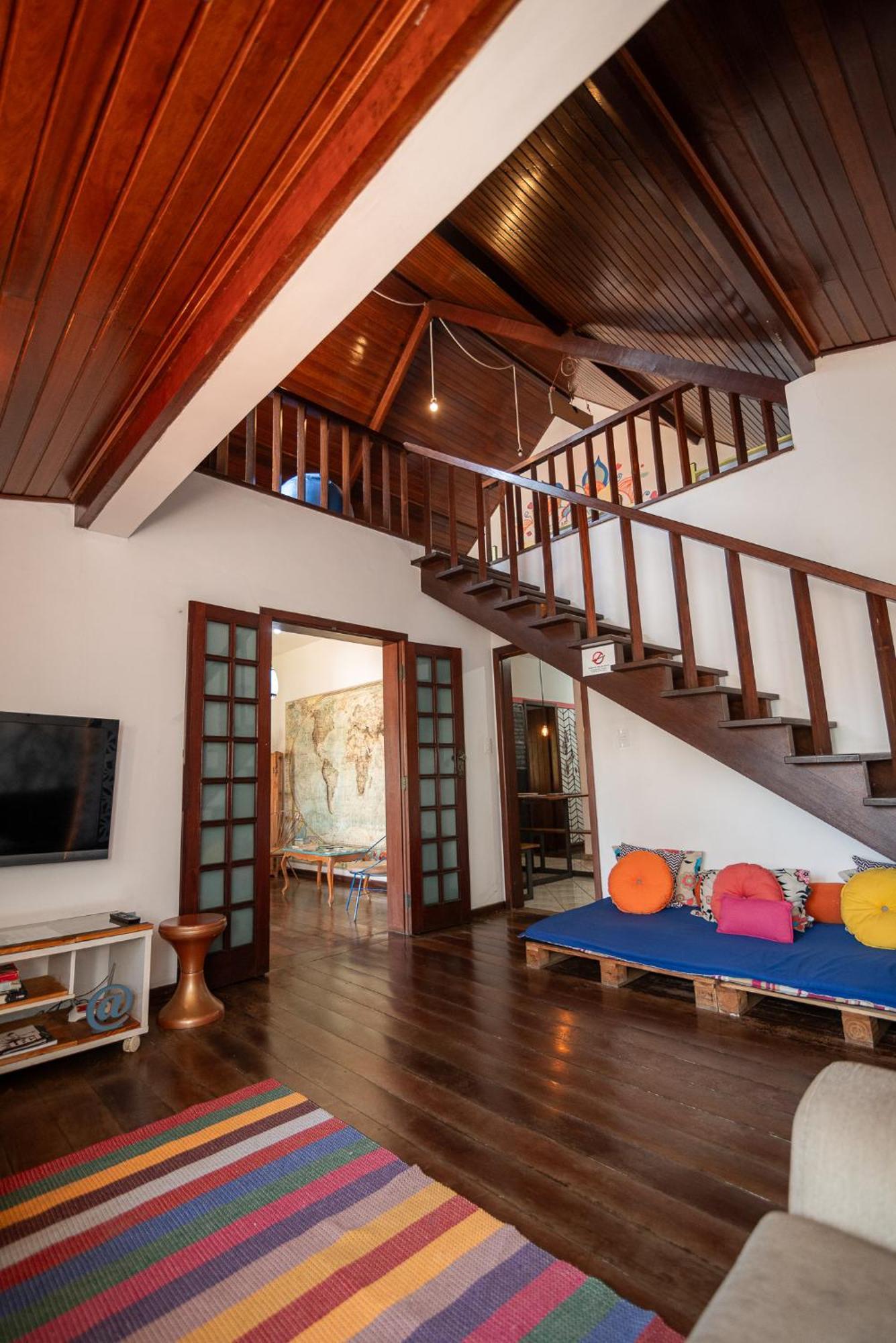 Hostel Lares Brumadinho Eksteriør bilde
