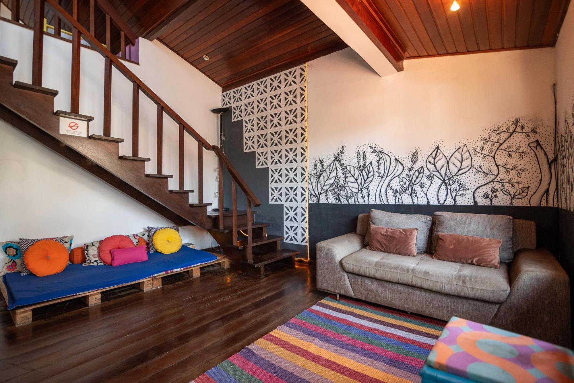 Hostel Lares Brumadinho Eksteriør bilde