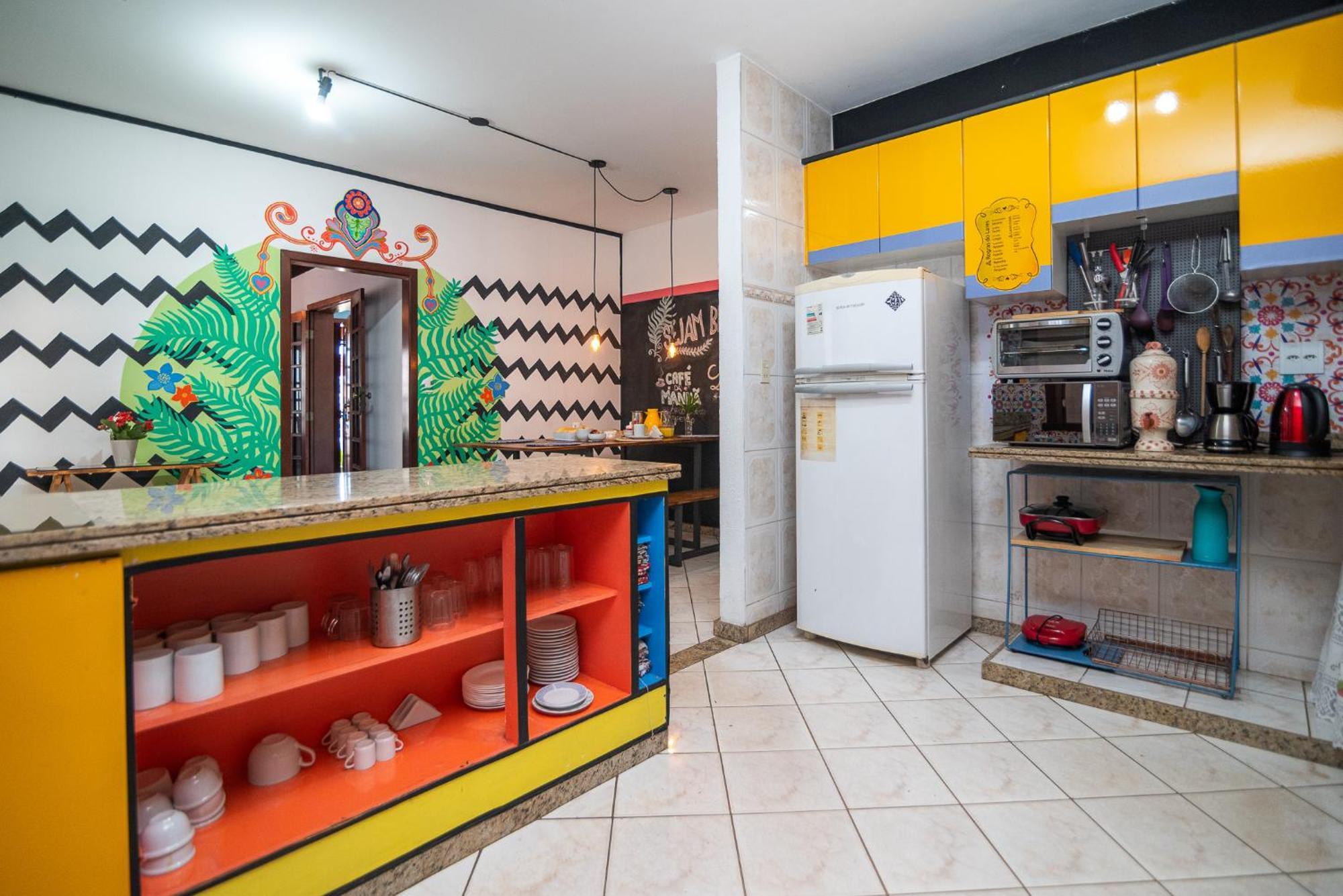 Hostel Lares Brumadinho Eksteriør bilde