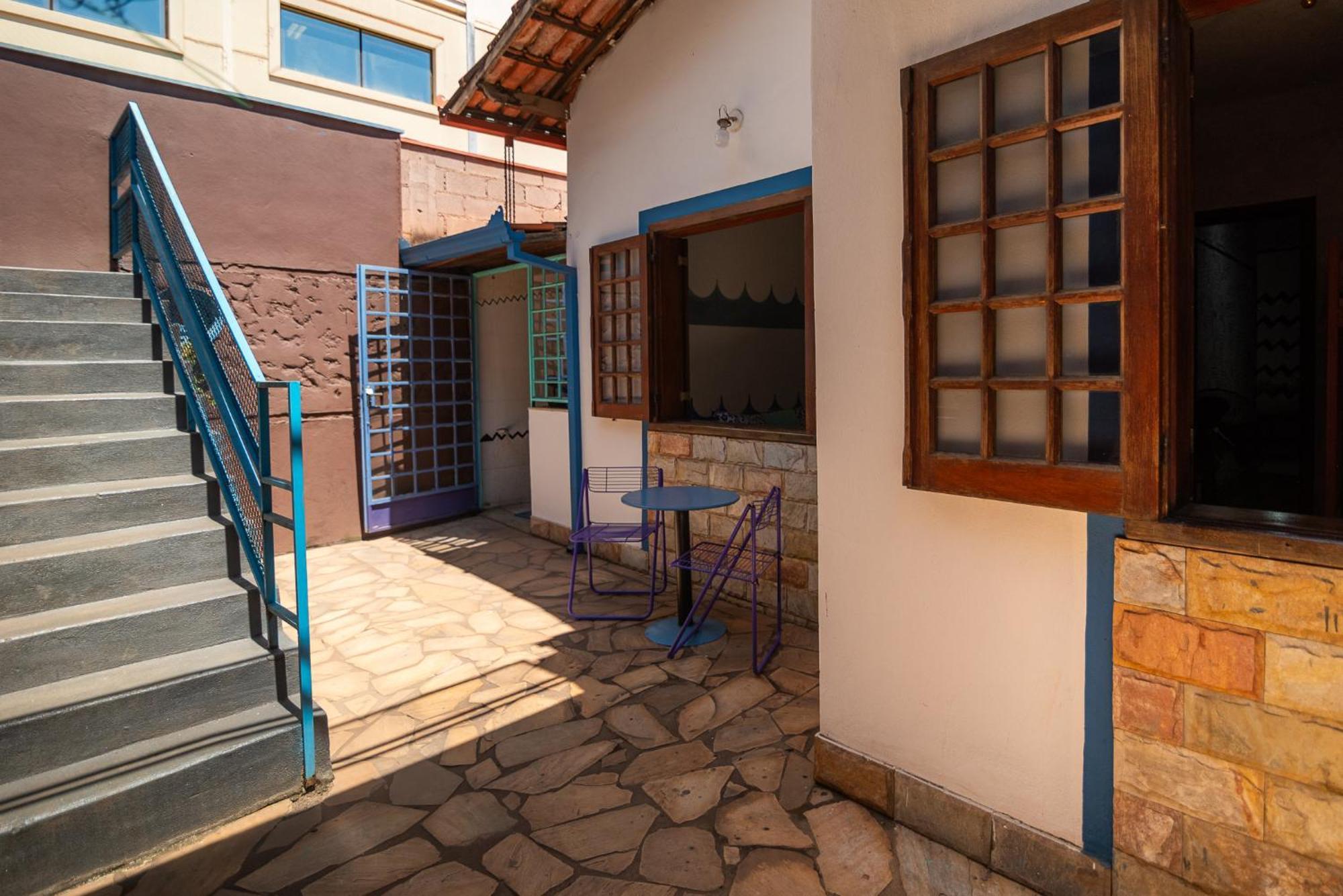 Hostel Lares Brumadinho Eksteriør bilde
