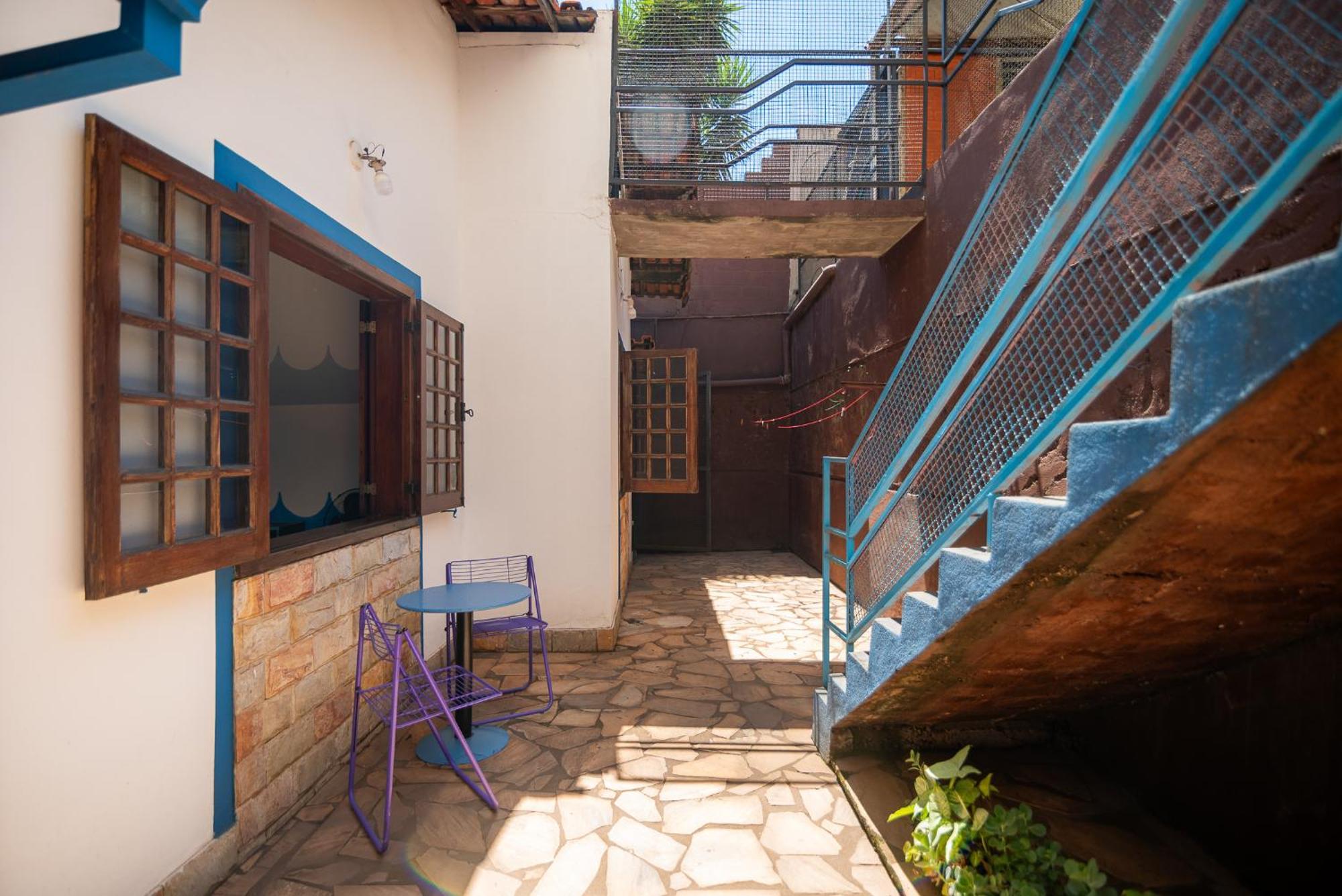 Hostel Lares Brumadinho Eksteriør bilde