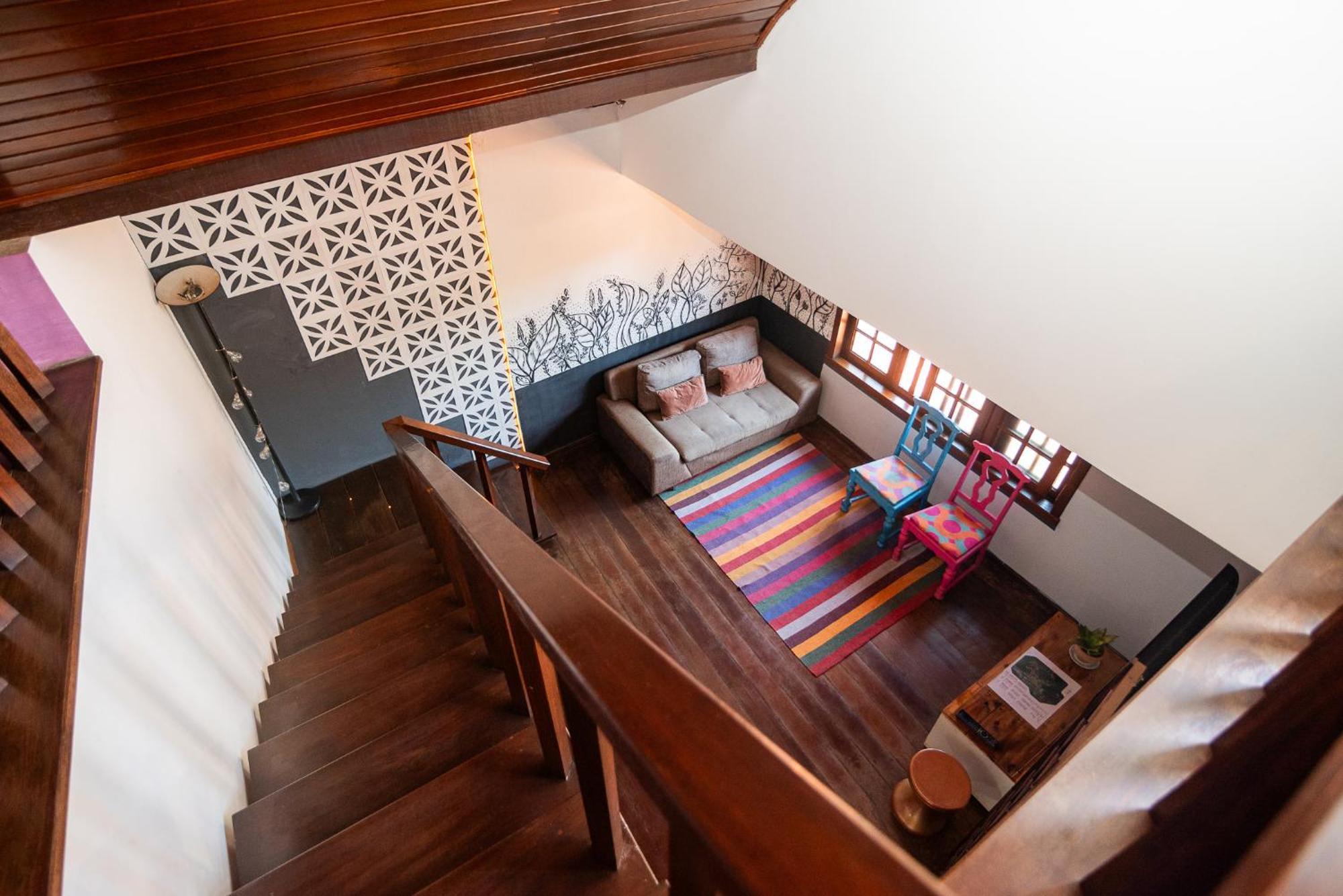 Hostel Lares Brumadinho Eksteriør bilde