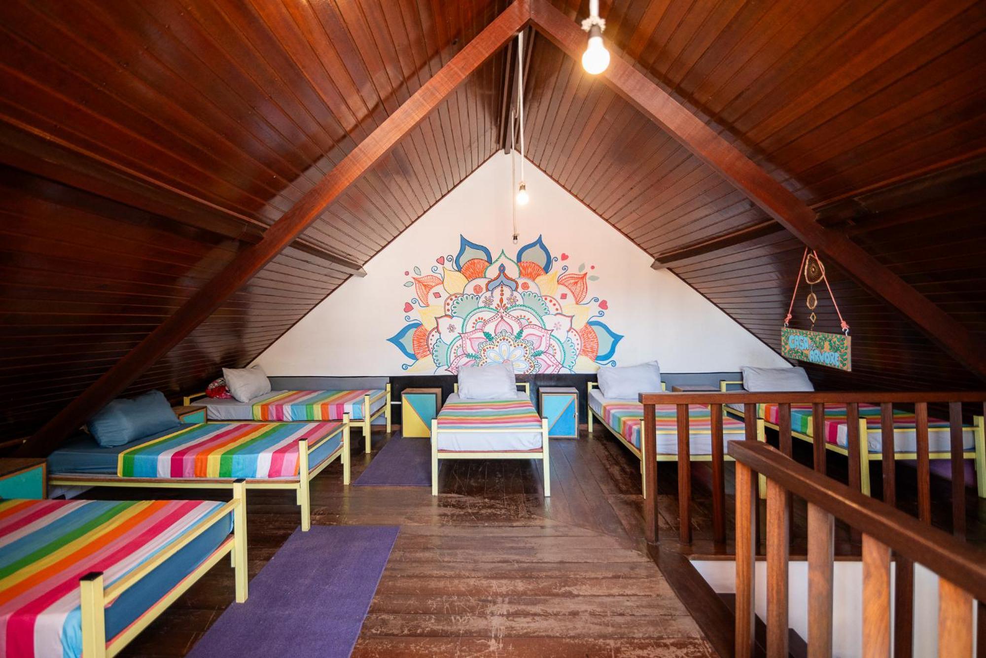 Hostel Lares Brumadinho Eksteriør bilde
