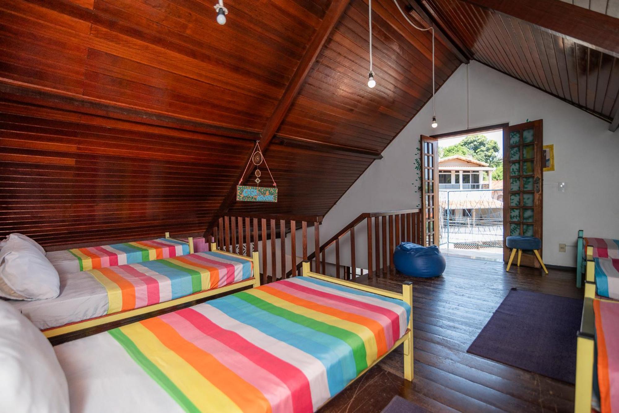 Hostel Lares Brumadinho Eksteriør bilde