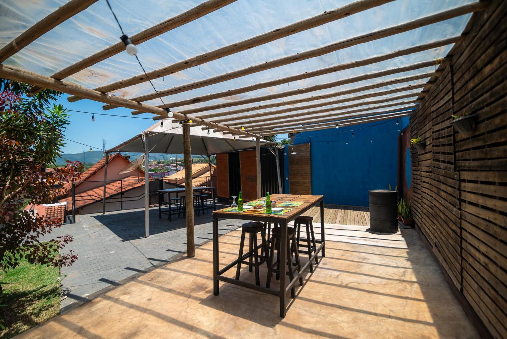 Hostel Lares Brumadinho Eksteriør bilde