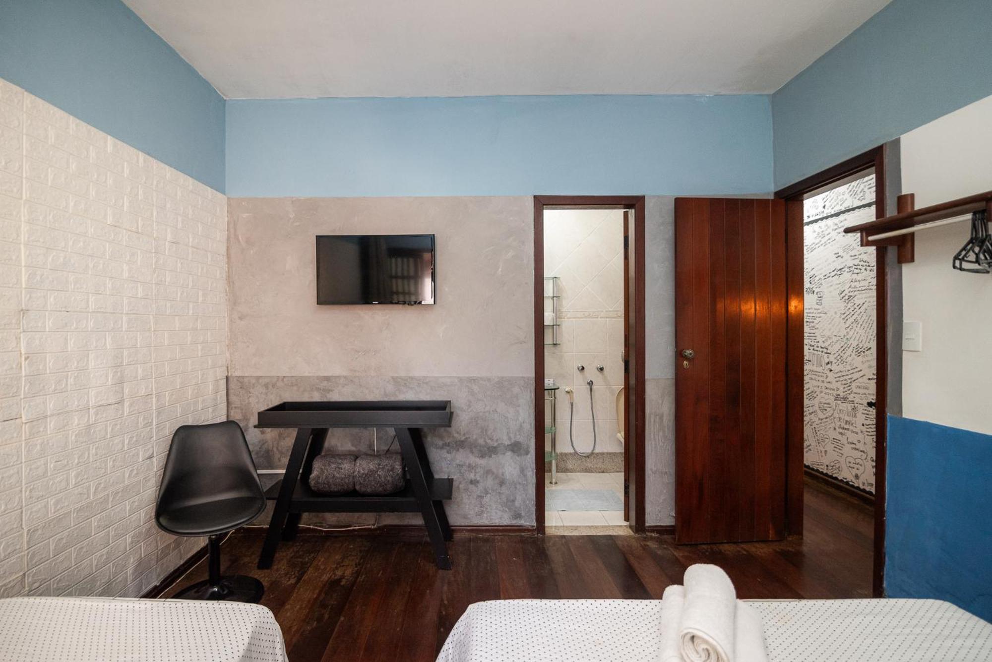 Hostel Lares Brumadinho Eksteriør bilde