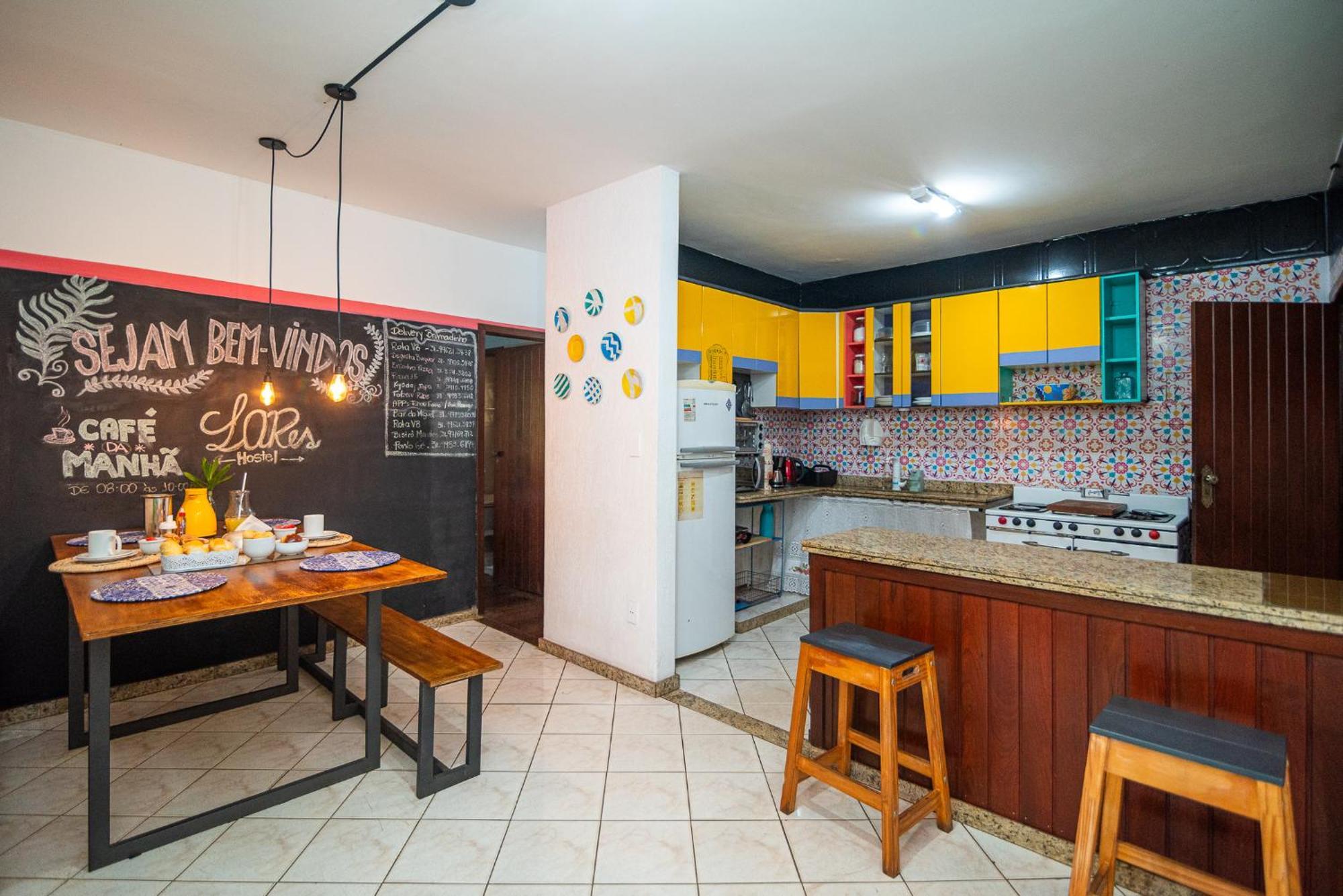 Hostel Lares Brumadinho Eksteriør bilde