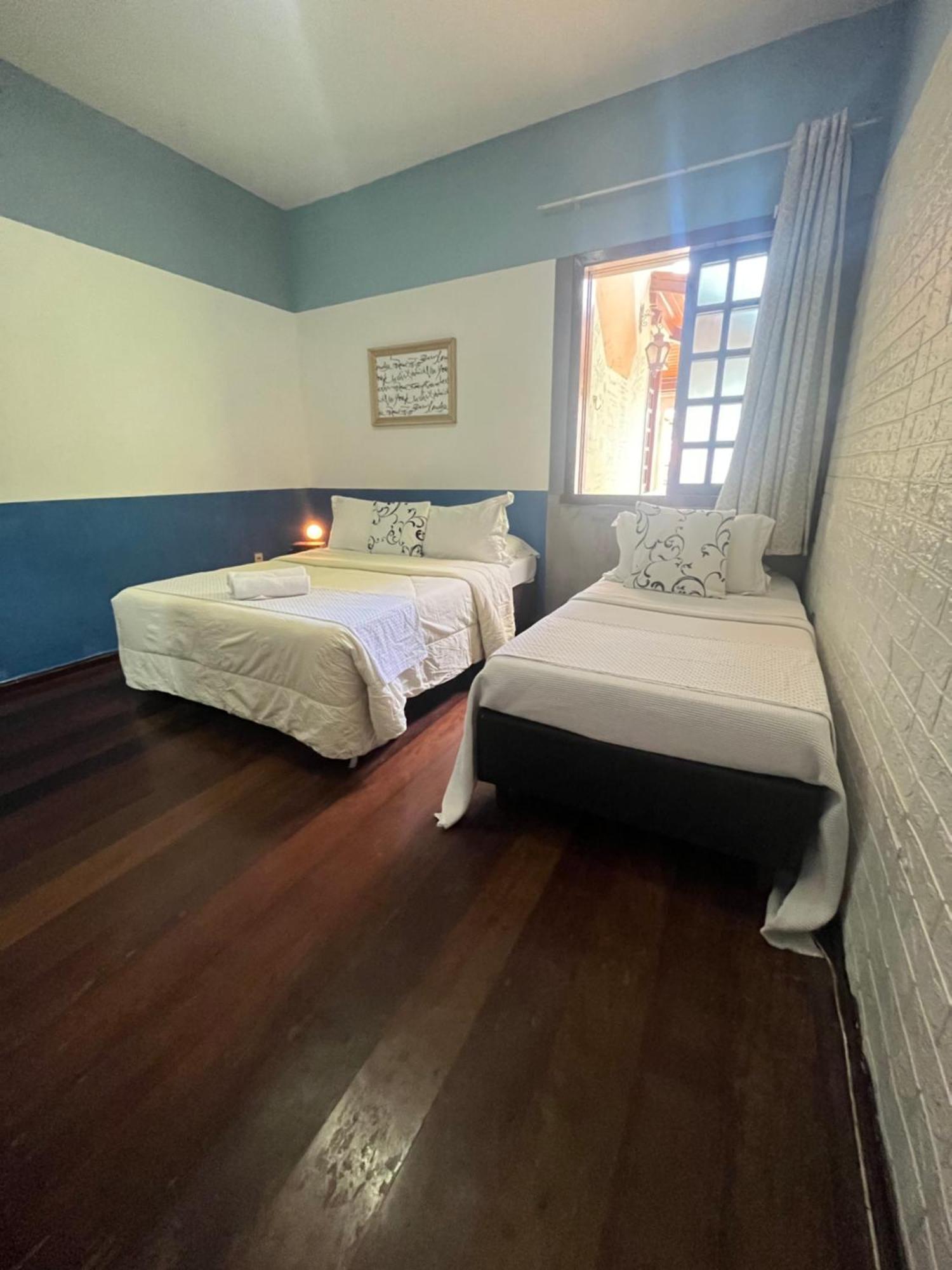 Hostel Lares Brumadinho Eksteriør bilde