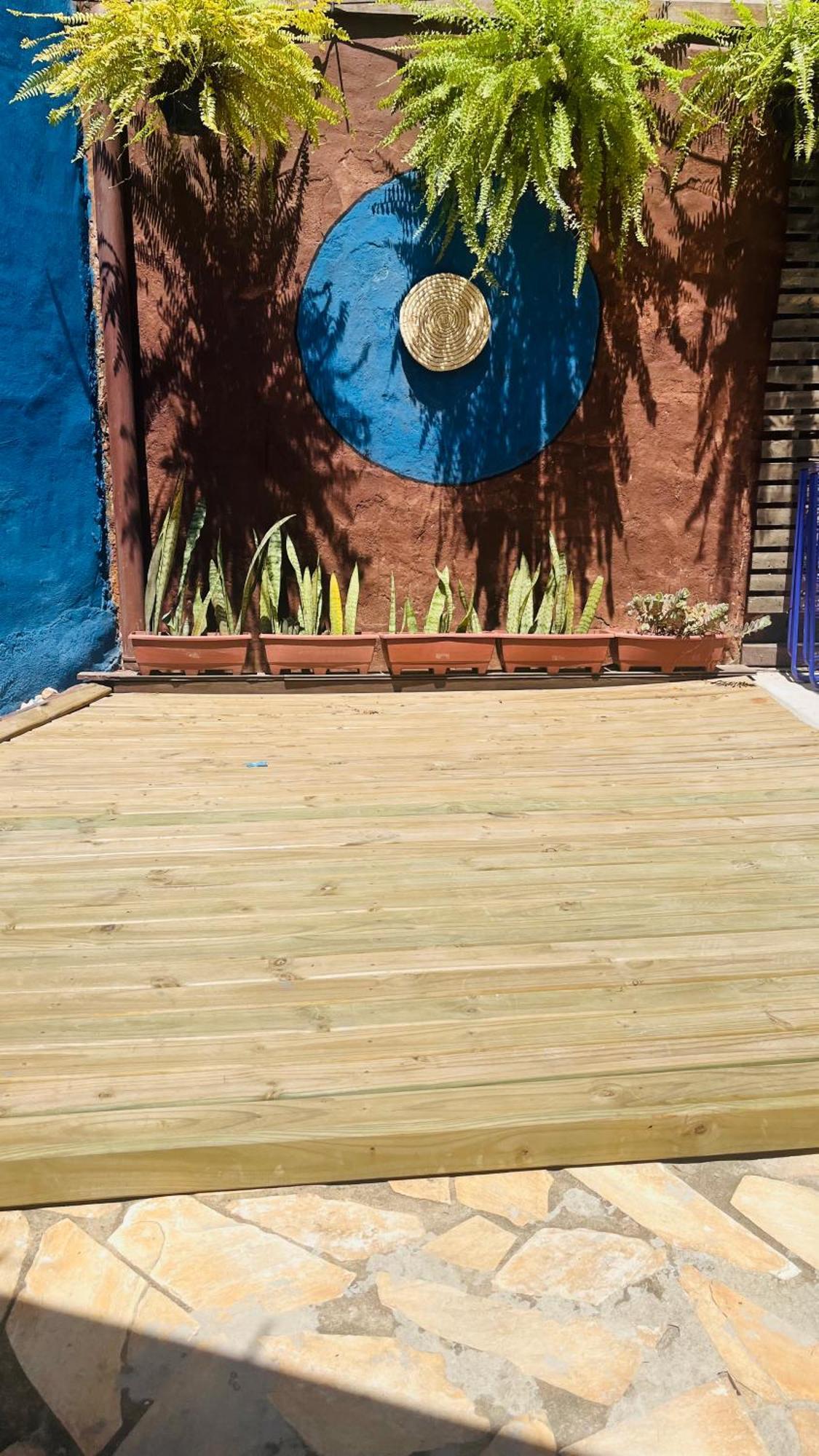 Hostel Lares Brumadinho Eksteriør bilde