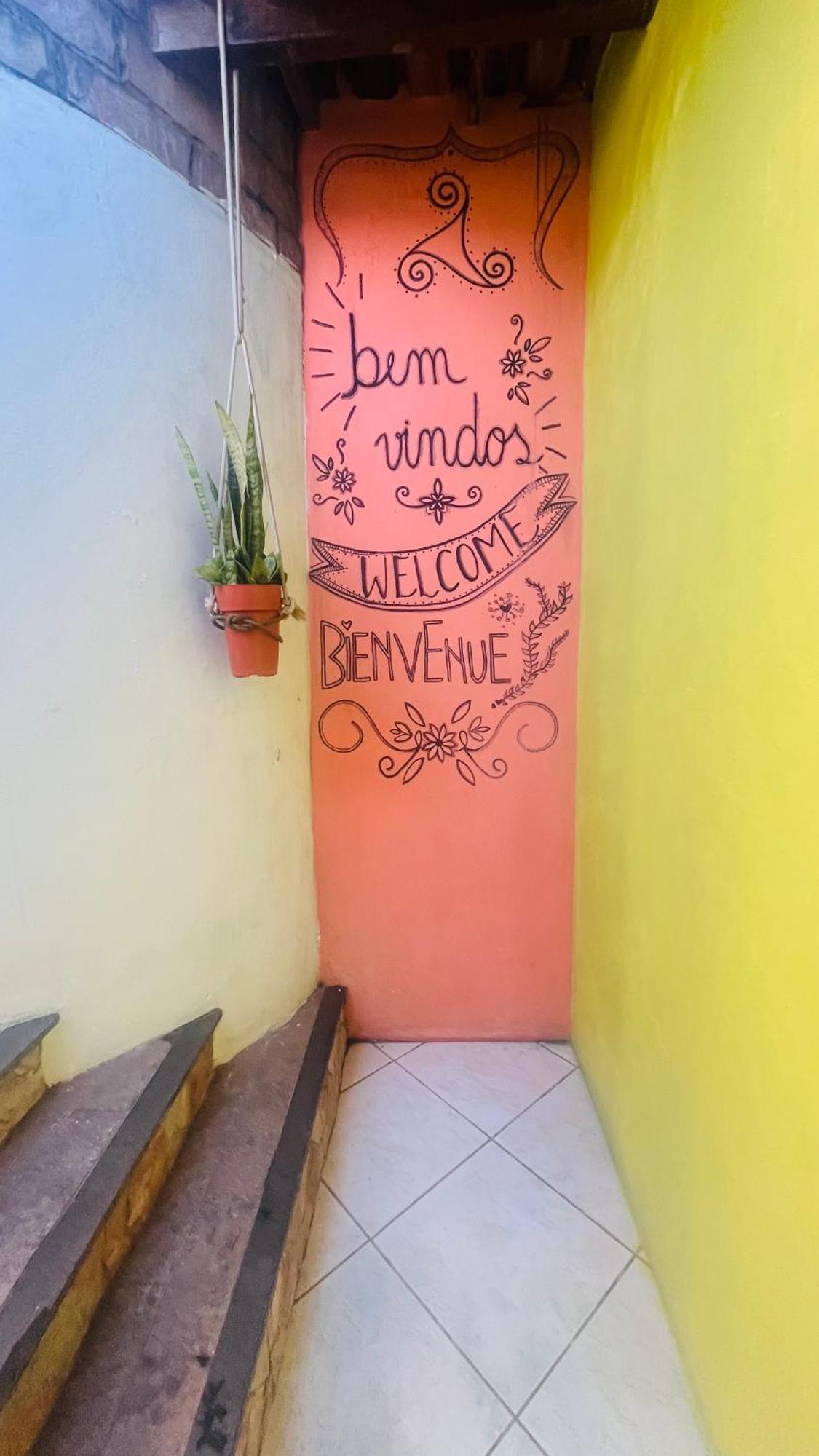 Hostel Lares Brumadinho Eksteriør bilde