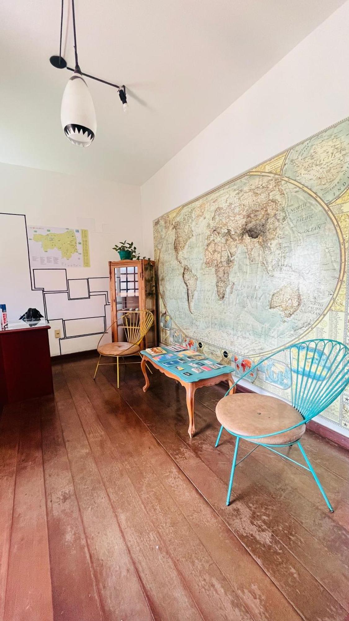 Hostel Lares Brumadinho Eksteriør bilde