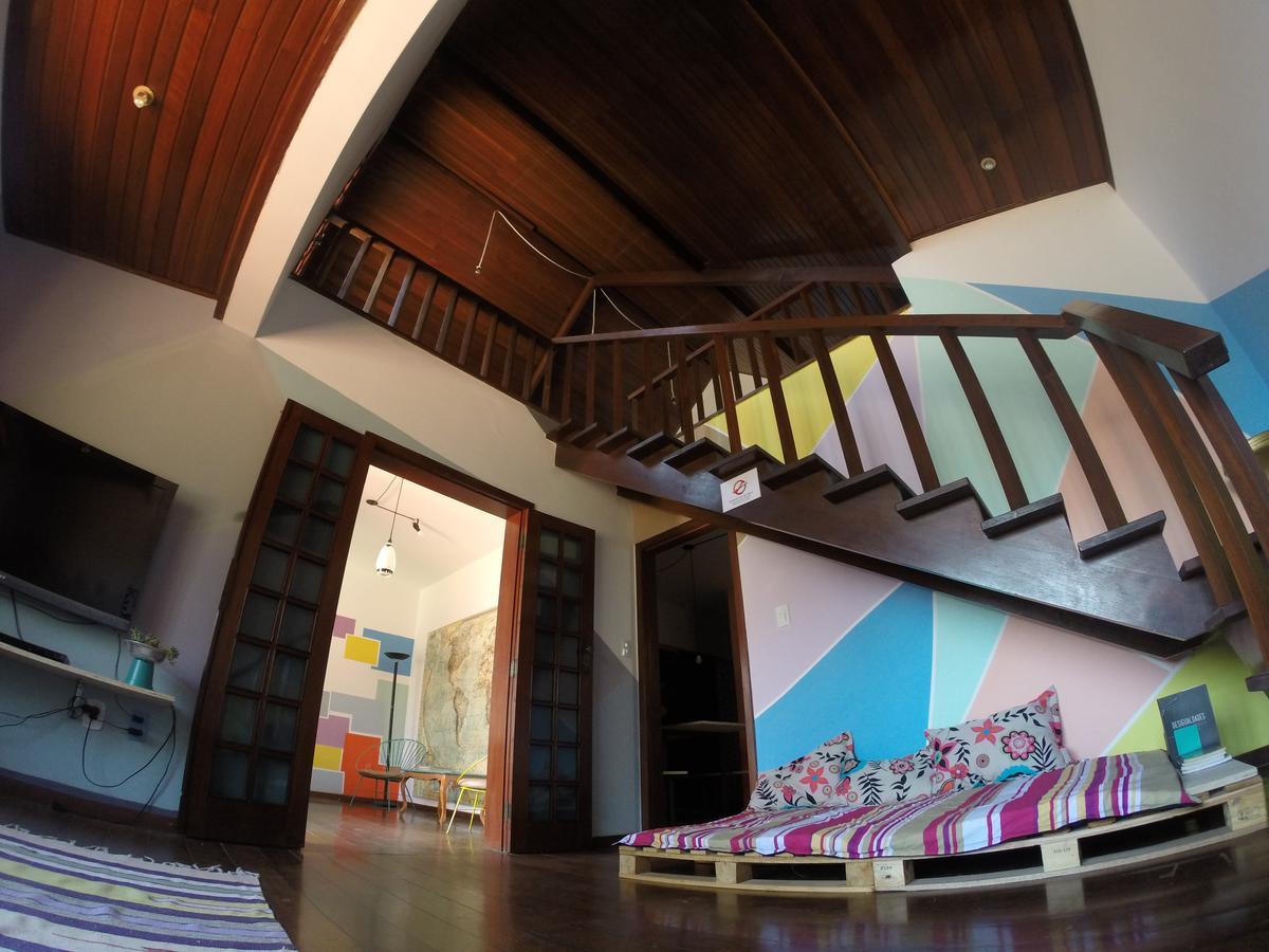 Hostel Lares Brumadinho Eksteriør bilde
