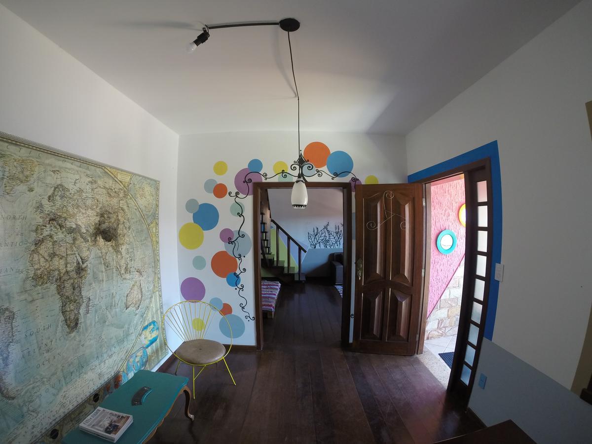 Hostel Lares Brumadinho Eksteriør bilde
