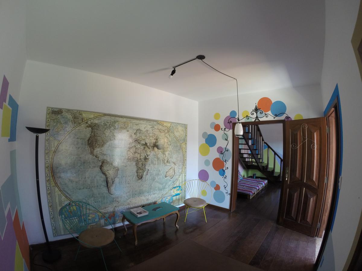 Hostel Lares Brumadinho Eksteriør bilde