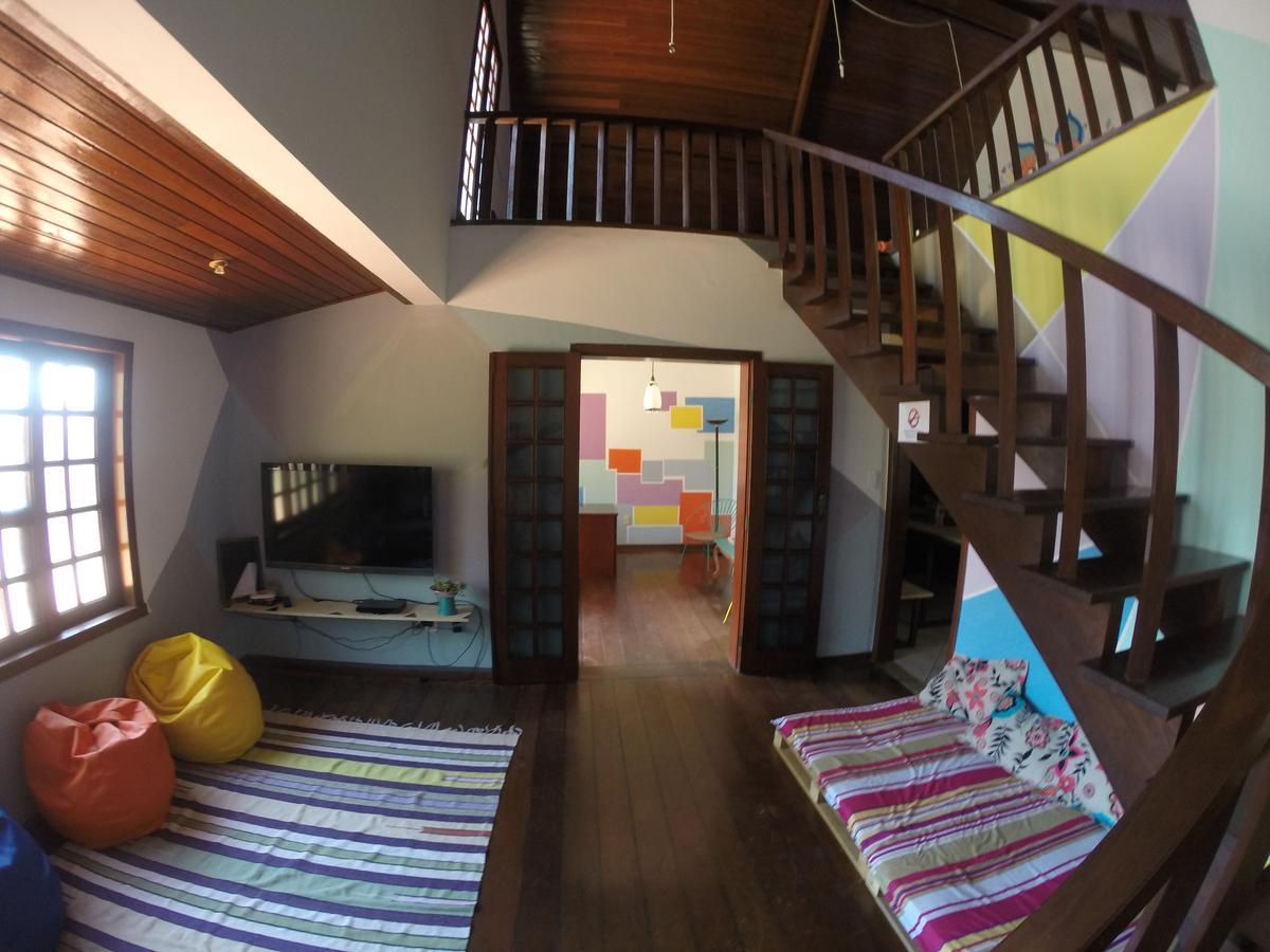 Hostel Lares Brumadinho Eksteriør bilde