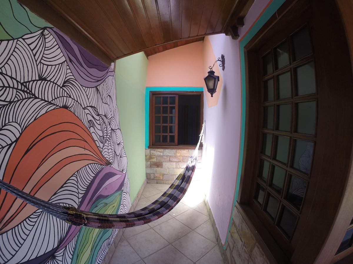 Hostel Lares Brumadinho Eksteriør bilde