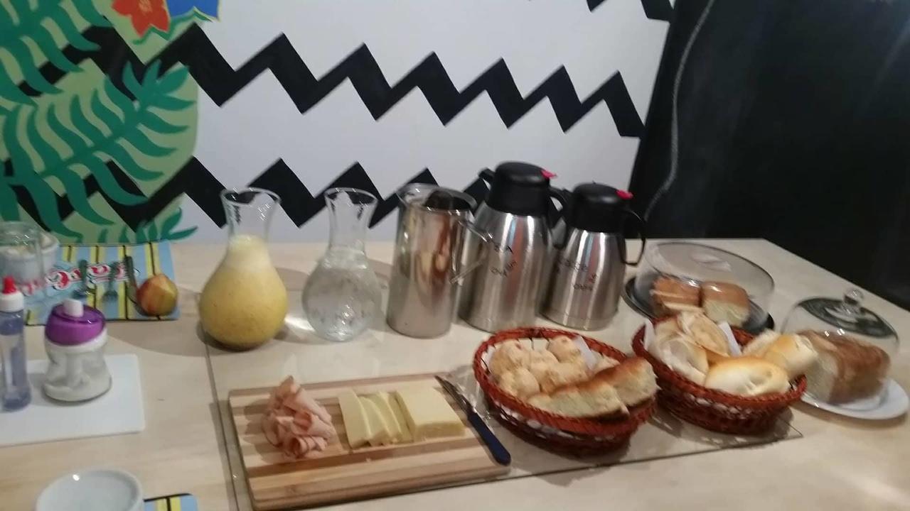 Hostel Lares Brumadinho Eksteriør bilde