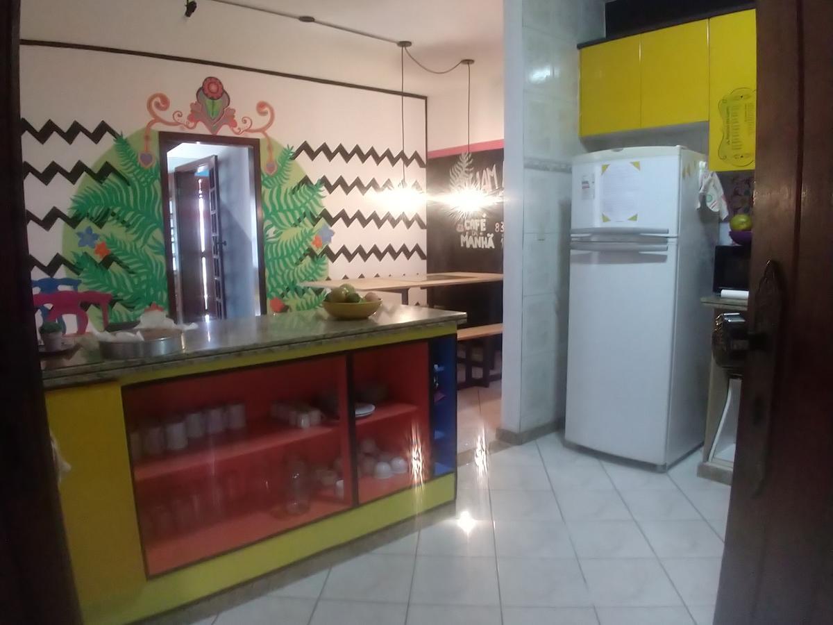 Hostel Lares Brumadinho Eksteriør bilde