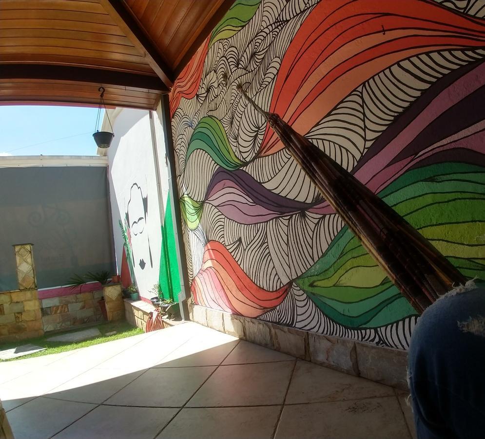 Hostel Lares Brumadinho Eksteriør bilde