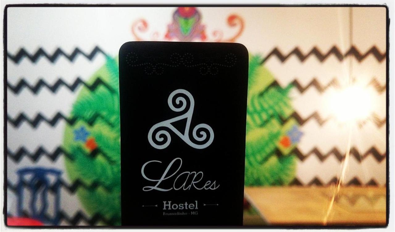 Hostel Lares Brumadinho Eksteriør bilde